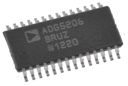 ad5206|adg5206bruz.